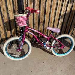 Girl Bike