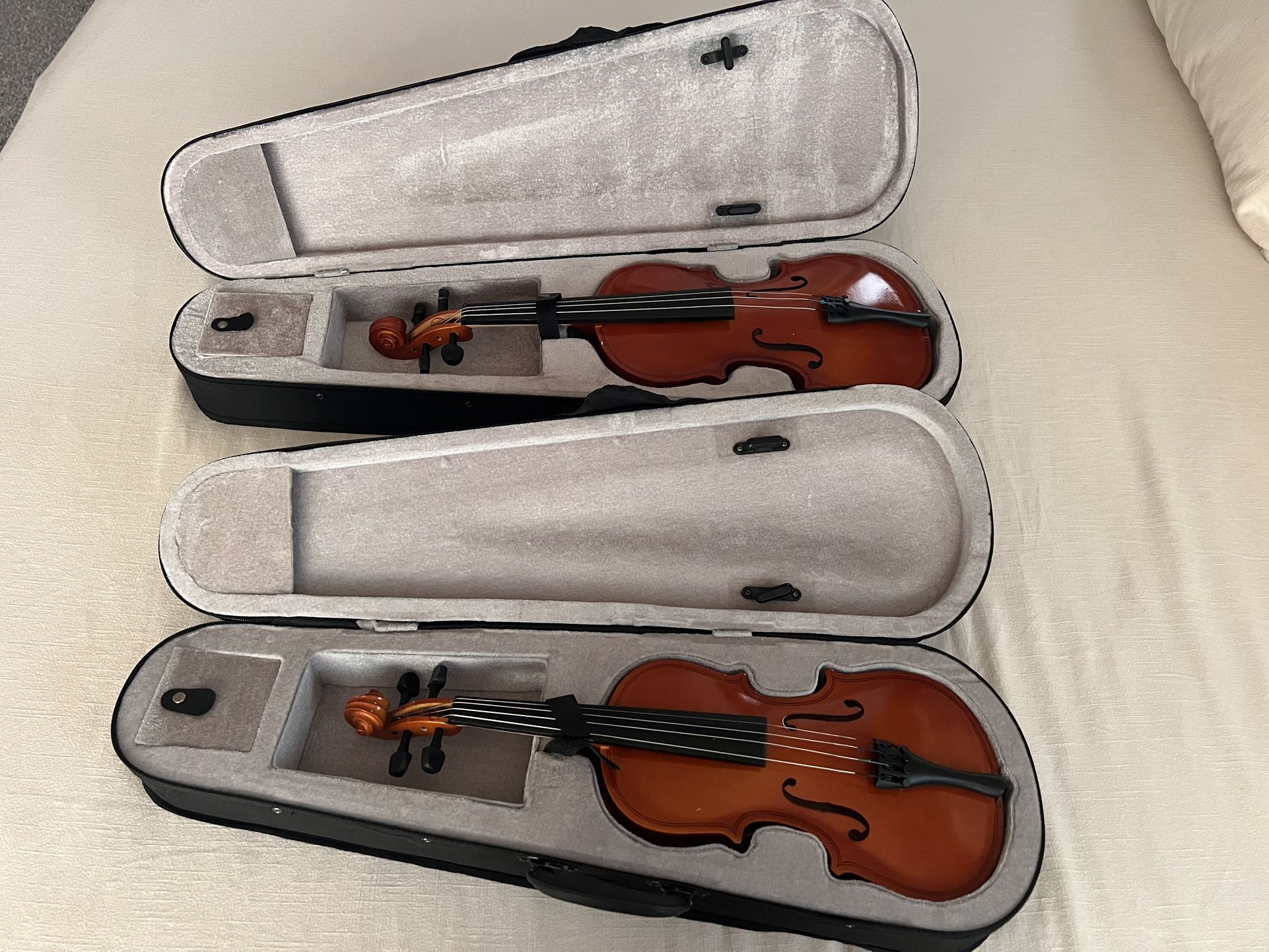 Violins