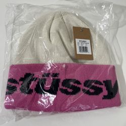 Stussy Jacquard Beanie