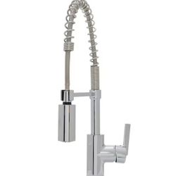 PS FLYNT CH SPRING PULL-DOWN