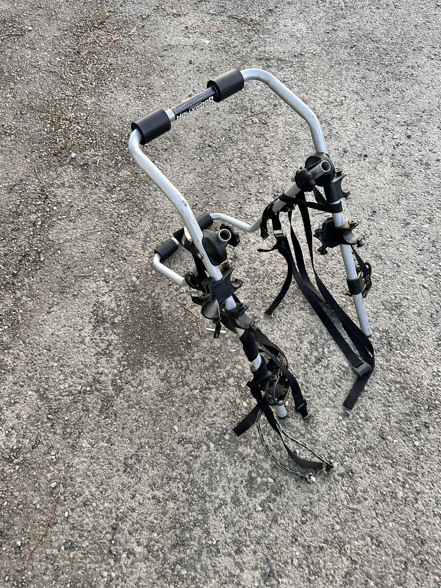 Hollywood Bike Rack