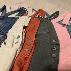 Overall Lot 