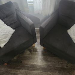 Accent chairs
