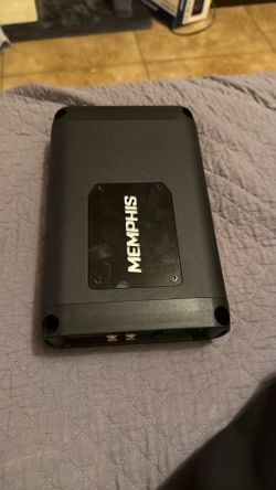 Memphis Audio Prx1000.1v2