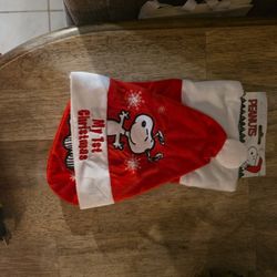 Snoppys Baby 1st XMAS 