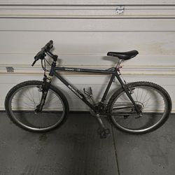 Mongoose team iboc mountain bike