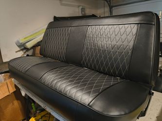 1970 Ford bench seat
