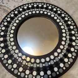 Handmade Mosaice Mirror 