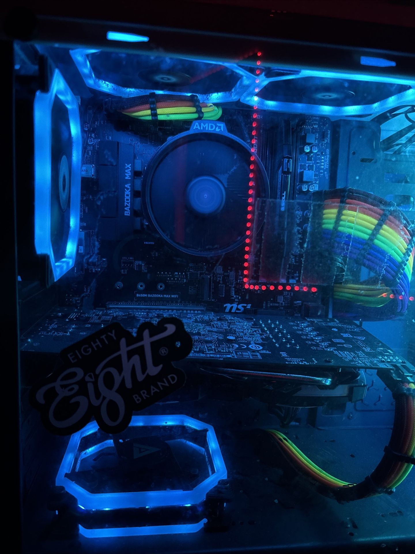 Entry/mid Level Gaming PC