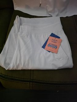 Brand NEW White Scrubs