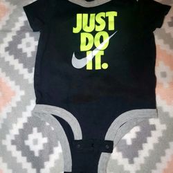 Baby Nike Fit 6m