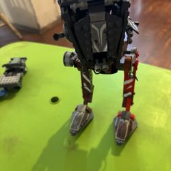 Lego At-St