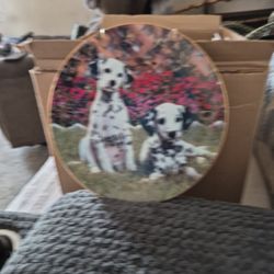 This Is A Collection Plate From 1995.Sweet Spots. 