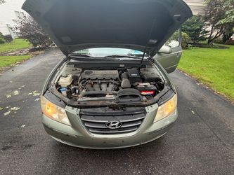 2010 Hyundai Sonata