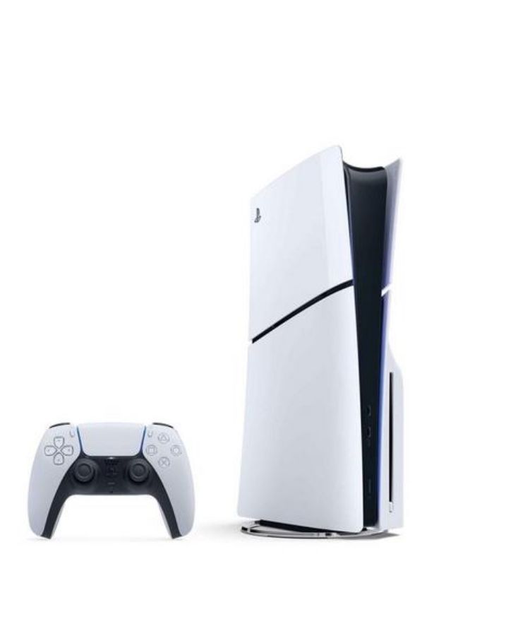 PlayStation 5 Slim Disk Edition