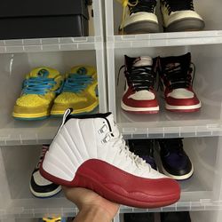 Jordan 12 Cherry 2023