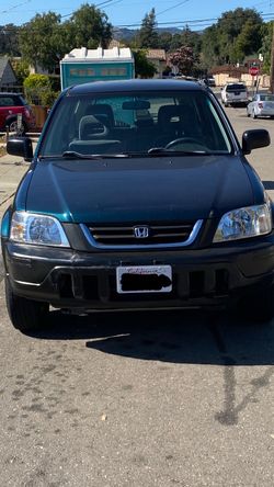 1997 Honda Cr-v