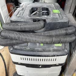 Festool Vac And Sander Combo