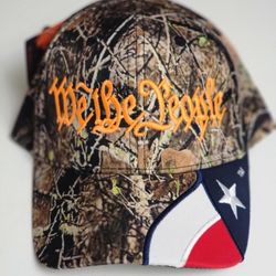 We The People Camo