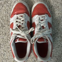 Nike dunks championship 