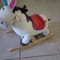 B You Rocking Horse