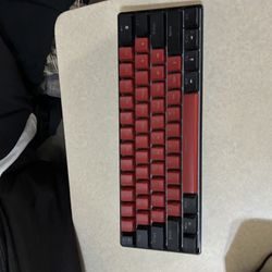 Compact Mechanical Keyboard 