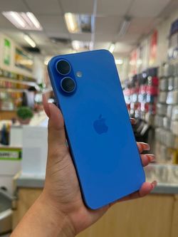 Iphone 16 plus 128gb unlocked