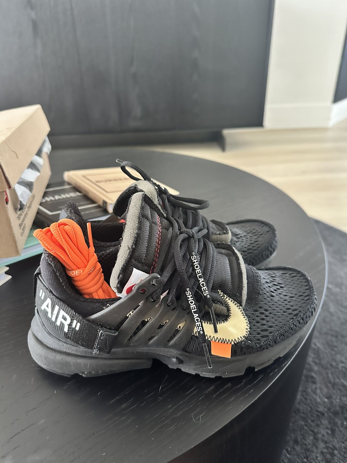 Nike Off White Prestos (2017)