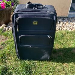 Luggage  Leisure 27” H x17” W x 10”