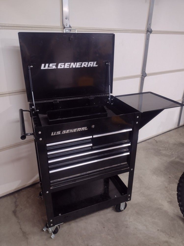 Tool Box/Cart 