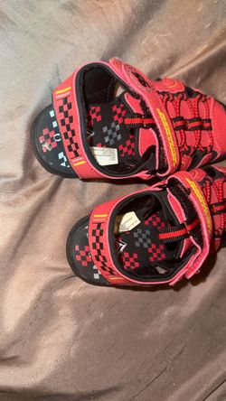 Light Up Sandals
