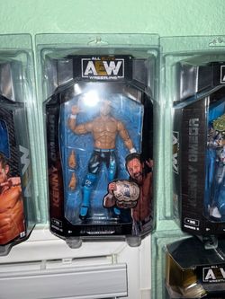 AEW Kenny Omega