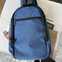 Small Backpack 