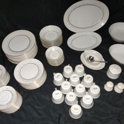 Noritake Jacqueline 6670 China 