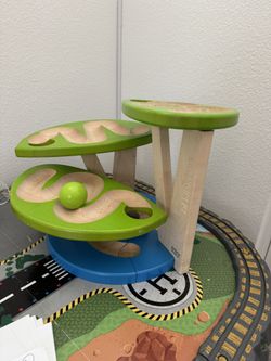 Bajo Marble Run Dewdrop