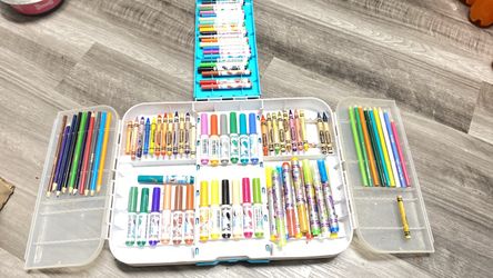 Crayola art set