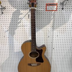 Guild Acoustic Electric Guitar 