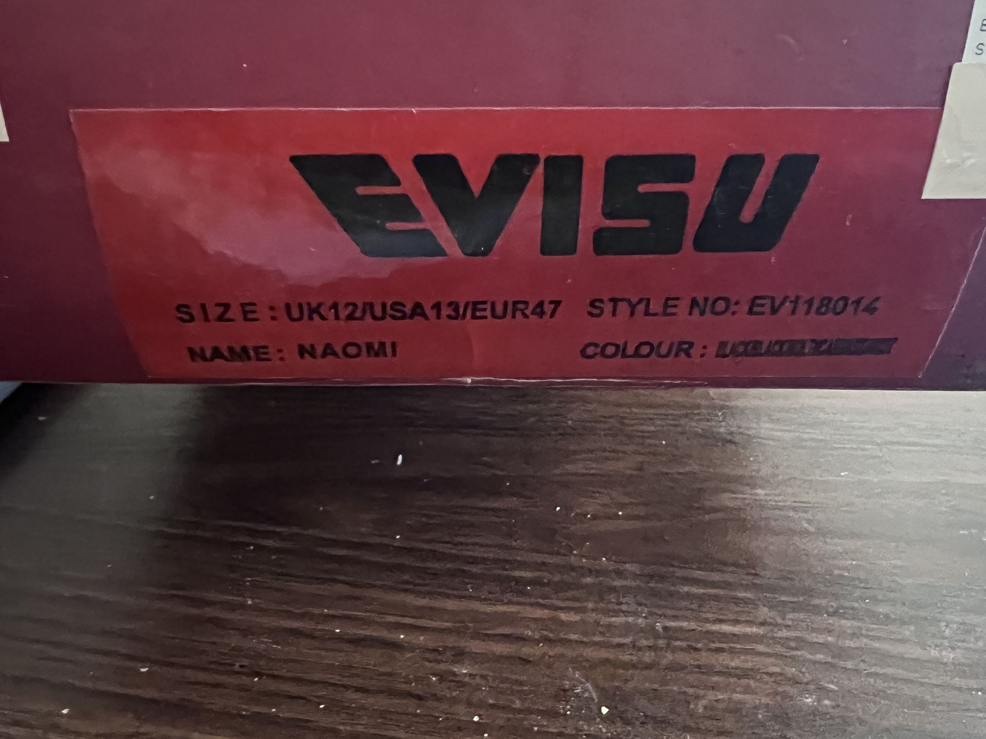 Evisu Sneakers 