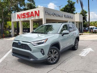 2023 Toyota RAV4 Hybrid