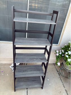 Organizer shelf