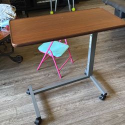 Adjustable Bed Tray