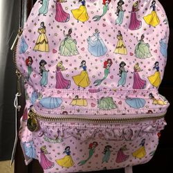 Princes Large Back Pack