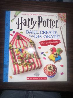 Harry Potter cookbook
