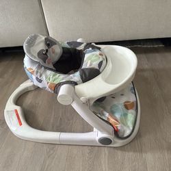 Sit me up seat