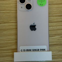 On Sale iPhone 13 Mini 128GB Unlocked 
