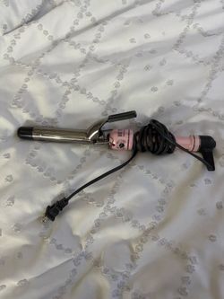 Hot tools 1 1/2 inch curling iron