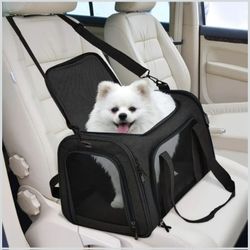 Pet Carrier Dog, Cat Travel Carrier 