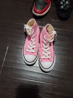 Youth Converse