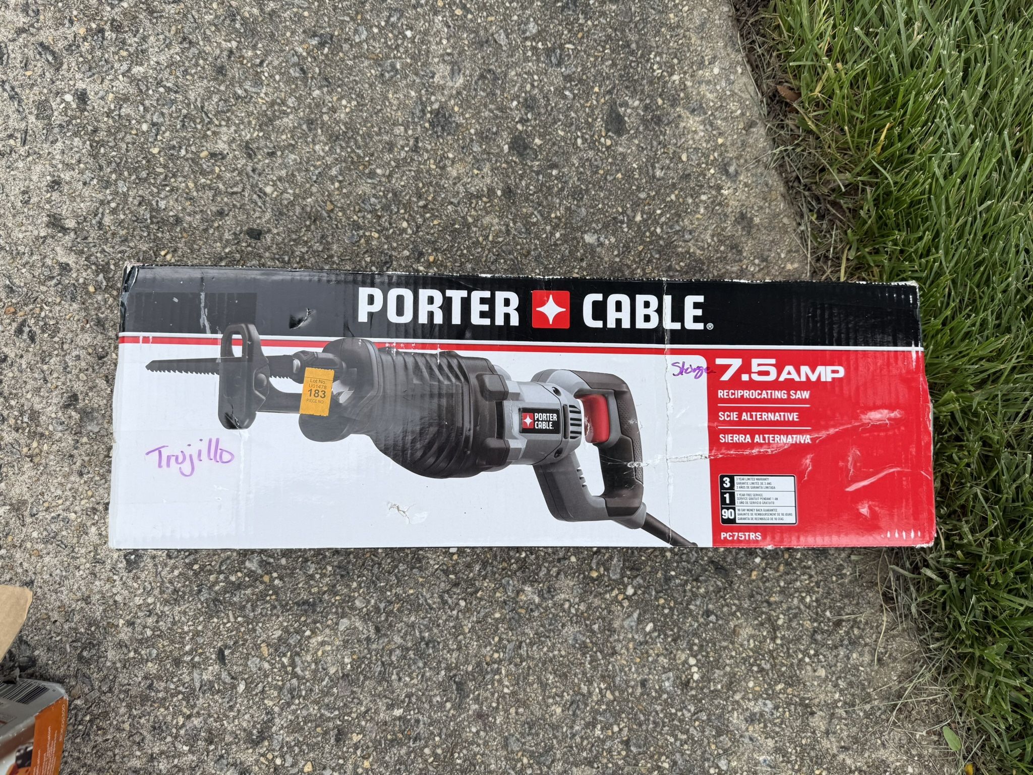Sawzall