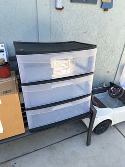 Storage Bin